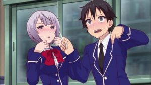 Boku No Kanojo Ga Majimesugiru Sho-bitch Na Ken Episodio 5