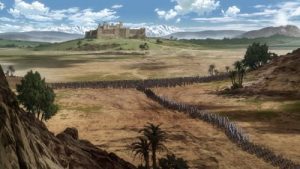 Arslan Senki Episodio 15