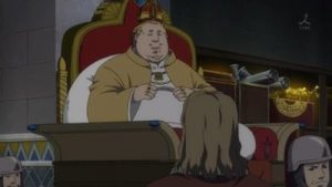Arslan Senki Episodio 7