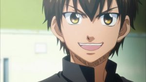 Ace of Diamond Episodio 1