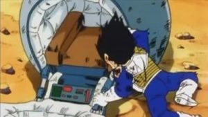 Dragon Ball Z Episodio 35