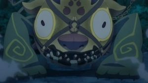 Ao no Exorcist Episodio 15