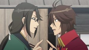 Bakumatsu Episodio 11