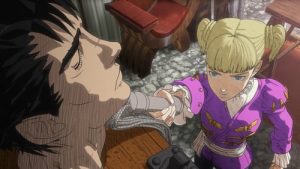 Berserk 2016 Episodio 2