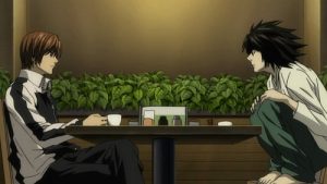 Death Note Episodio 10