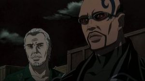 Blade Episodio 3