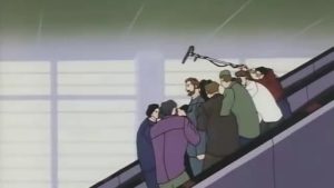 Mobile Suit Gundam Wing Episodio 1