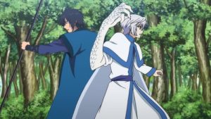 Akatsuki no Yona Episodio 11
