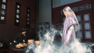 Doupo Cangqiong Episodio 4