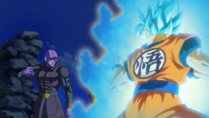 Dragon Ball Super Episodio 71