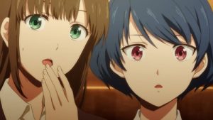 Domestic na Kanojo Episodio 1