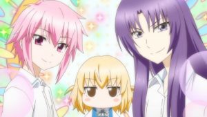 D-Frag! Episodio 11