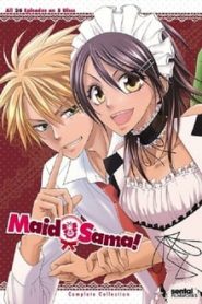 Kaichou Wa Maid-Sama 1 Temporada Online