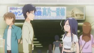 DANNA GA NANI WO ITTEIRU KA WAKARANAI KEN Episodio 9