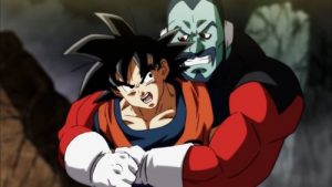 Dragon Ball Super Episodio 101