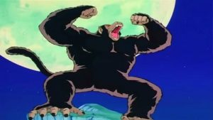 Dragon Ball Z Episodio 8