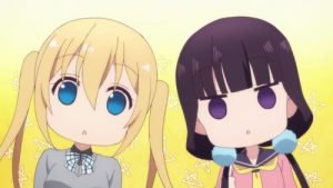 Blend S Episodio 4