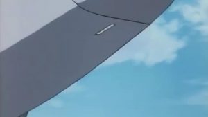 Mobile Suit Gundam Wing Episodio 3