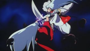 InuYasha Episodio 18