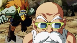 Dragon Ball Super Episodio 105