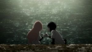 B: The Beginning Episodio 7