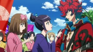Bakumatsu Rock Episodio 2
