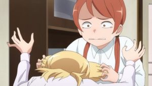 Demi-Chan Wa Kataritai Episodio 6