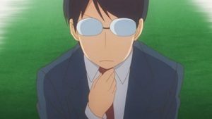 DANNA GA NANI WO ITTEIRU KA WAKARANAI KEN Episodio 4