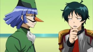 Ixion Saga: Dimension Transfer Episodio 16