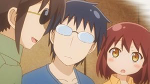 DANNA GA NANI WO ITTEIRU KA WAKARANAI KEN Episodio 3