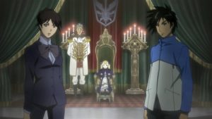Dance in the Vampire Bund Episodio 4
