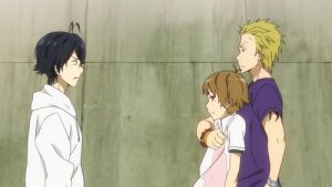 Barakamon Episodio 7