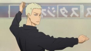 Ballroom e Youkoso Episodio 1