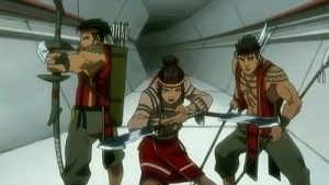 Blade Episodio 5