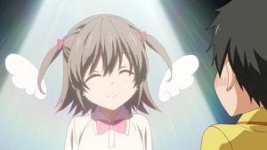 Aho Girl Episodio 8