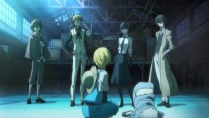 Bungou Stray Dogs Episodio 1