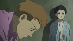 Darker Than Black Episodio 18