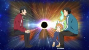 Demi-Chan Wa Kataritai Episodio 10