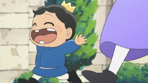 Ousama Ranking Episodio 9