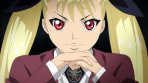Dance in the Vampire Bund Episodio 3