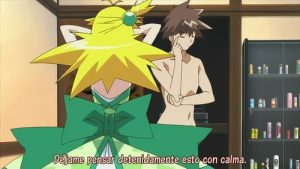 Akikan Episodio 1