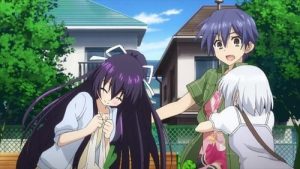 Date a Live Episodio 12