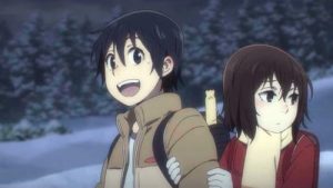 Boku Dake ga Inai Machi Episodio 3