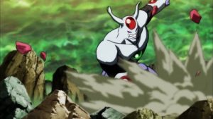 Dragon Ball Super Episodio 121