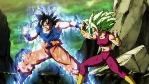 Dragon Ball Super Episodio 116