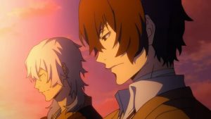 Bungou Stray Dogs Episodio 24
