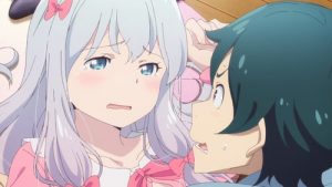 Eromanga Sensei Episodio 4