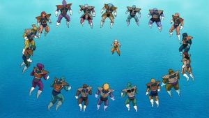 Dragon Ball Super Episodio 21