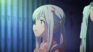 Eromanga Sensei Episodio 8