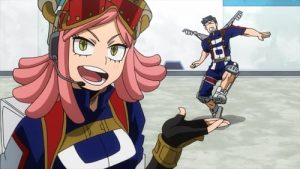 Boku no Hero Academia 2 Episodio 8